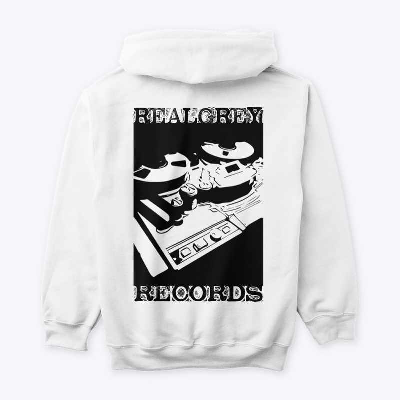 Realgrey Records Tape Machine