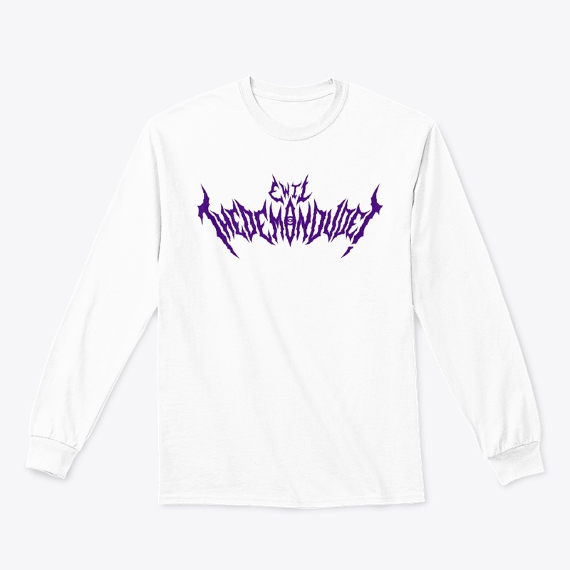 Purple Logo (match with cap)