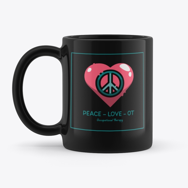 Peace Love OT Occupational Therapy