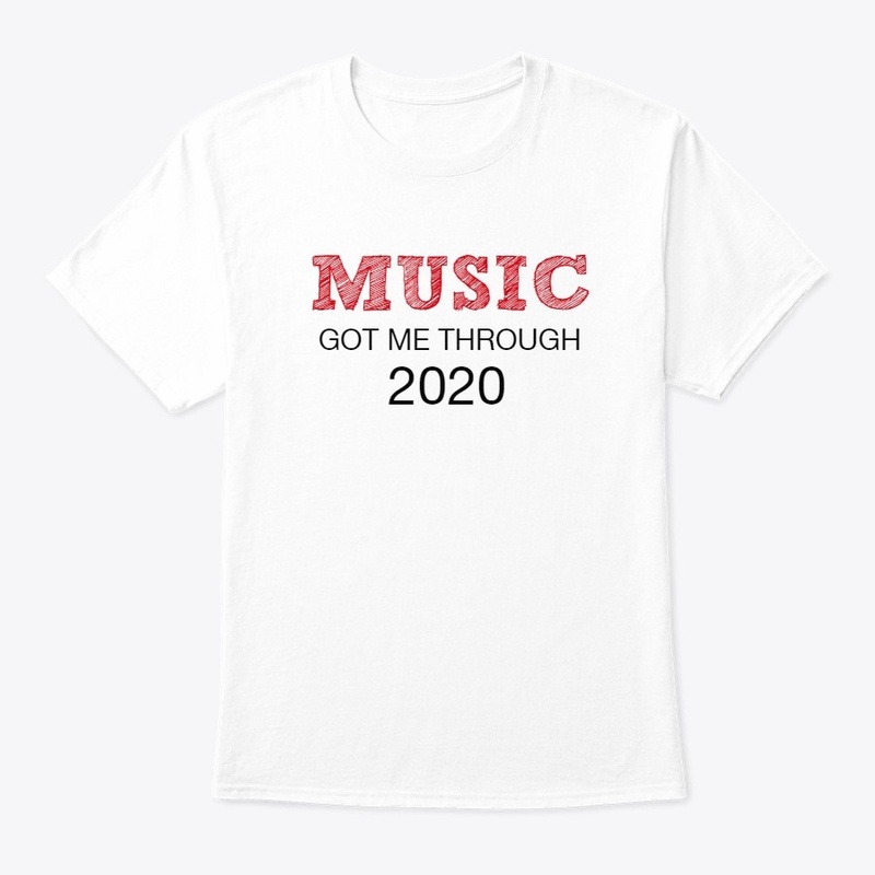 Music Got Me Through 2020