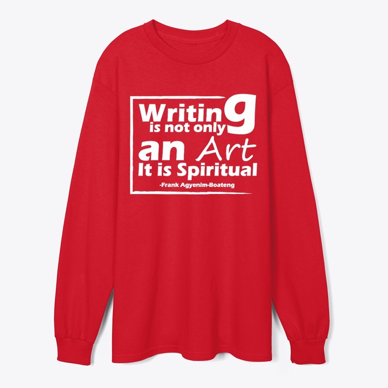 WRITER'S CORNER 