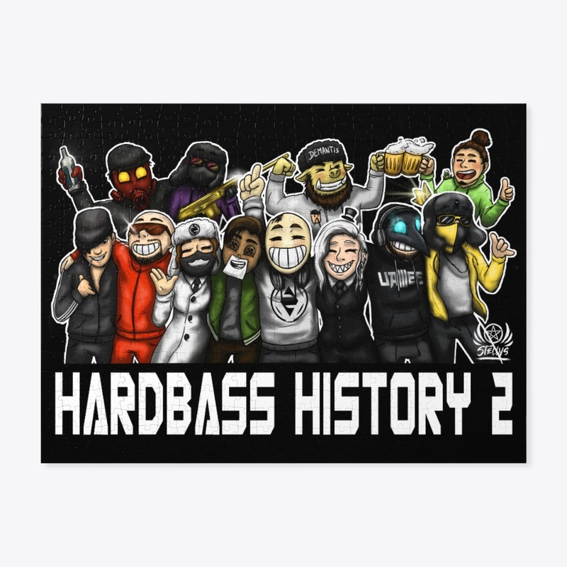 HARDBASS HISTORY 2 WoB