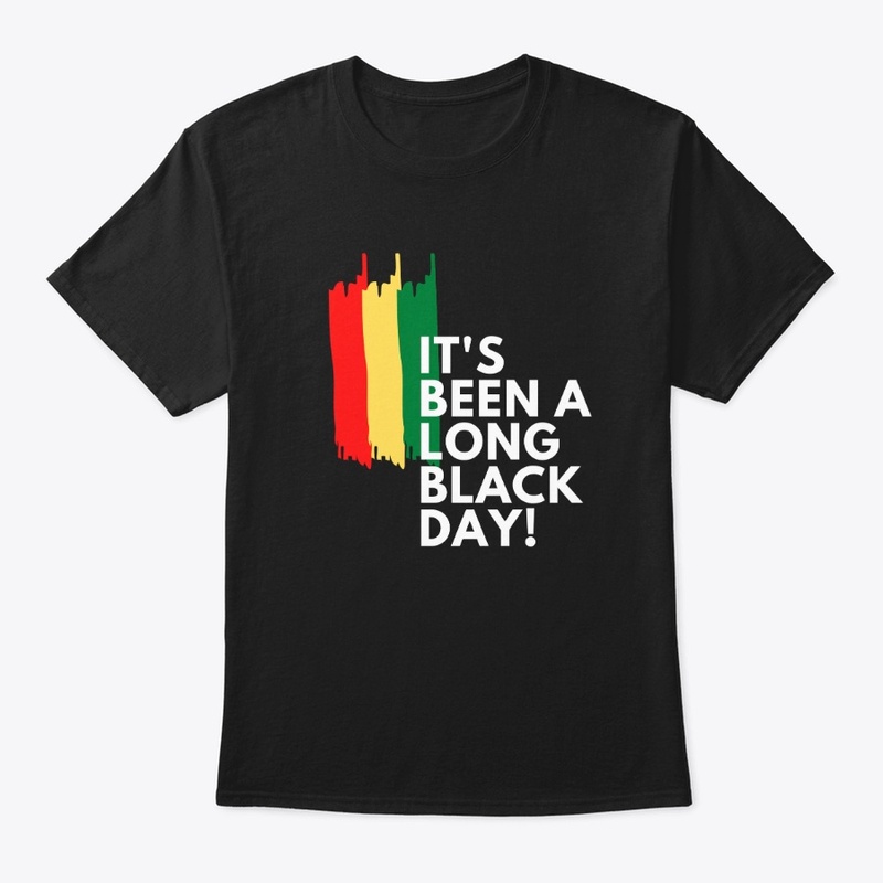 Long Black Day - Black