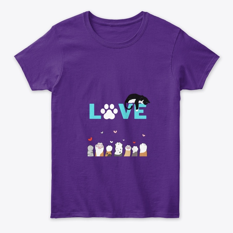 Cat love