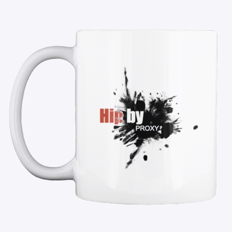 Hip By Proxy Mug