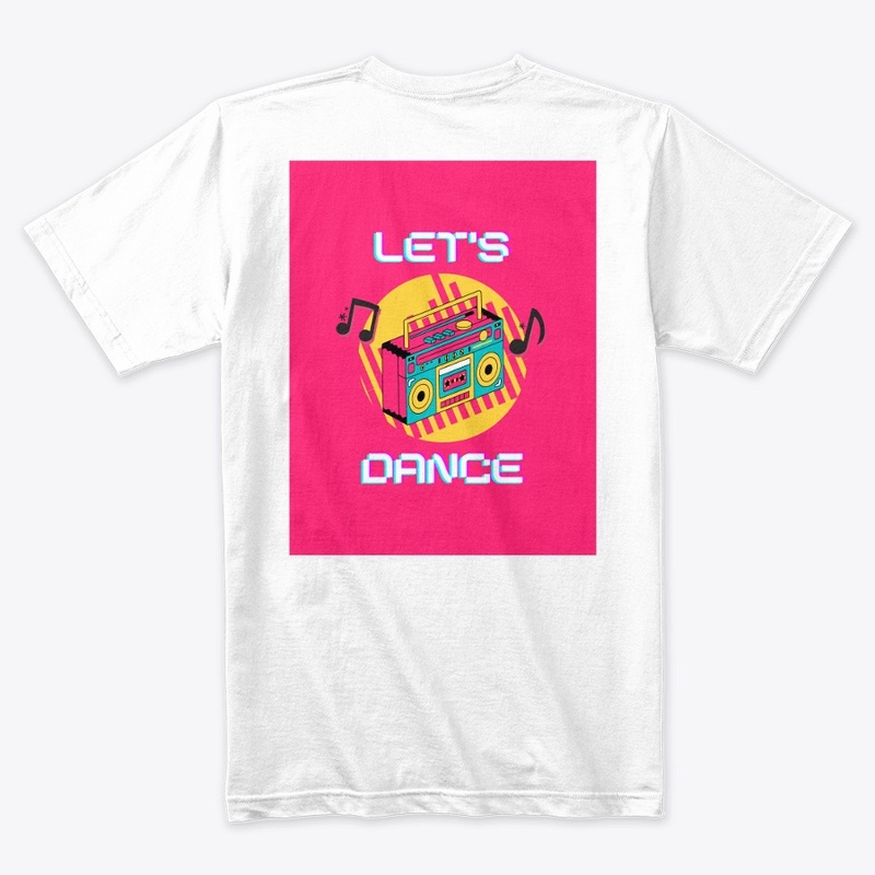 New Vibes Fresh Look Tee"