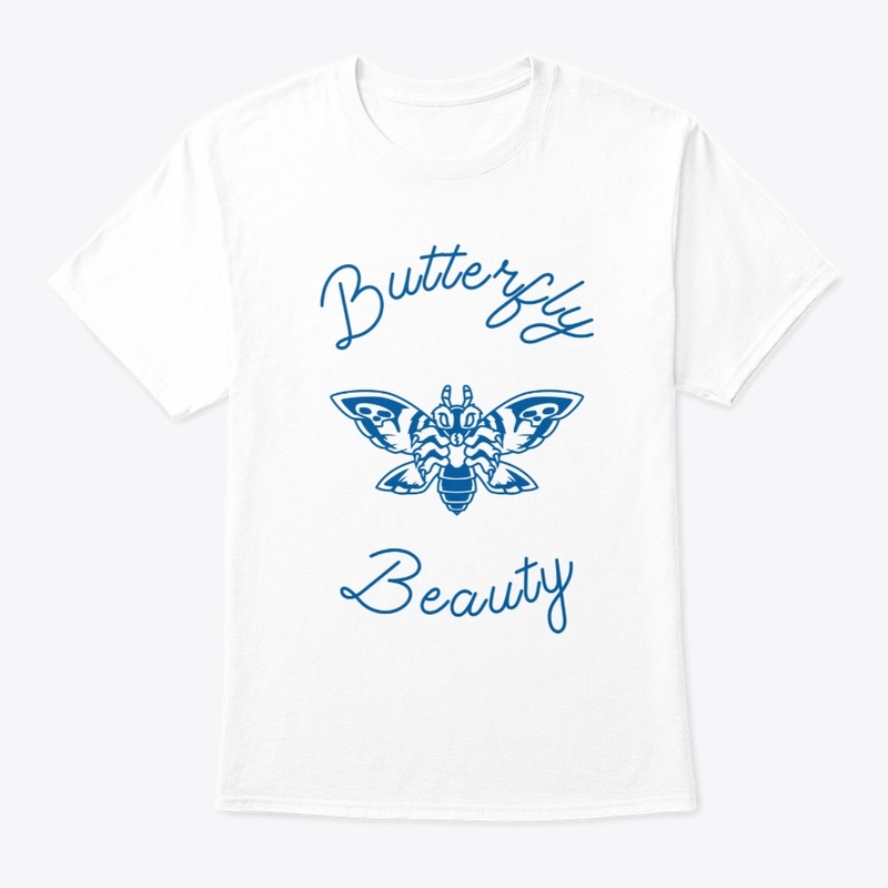 Butterfly Beauty
