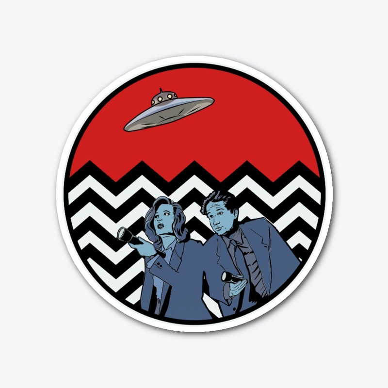 X Files Walk with me