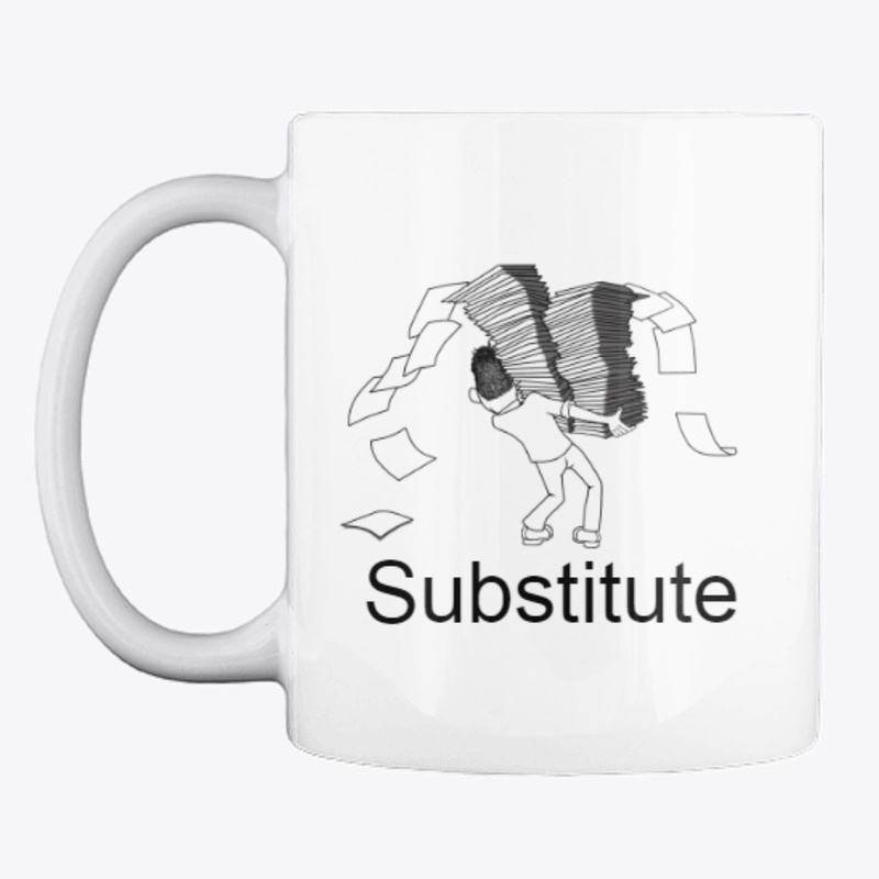 Substitute