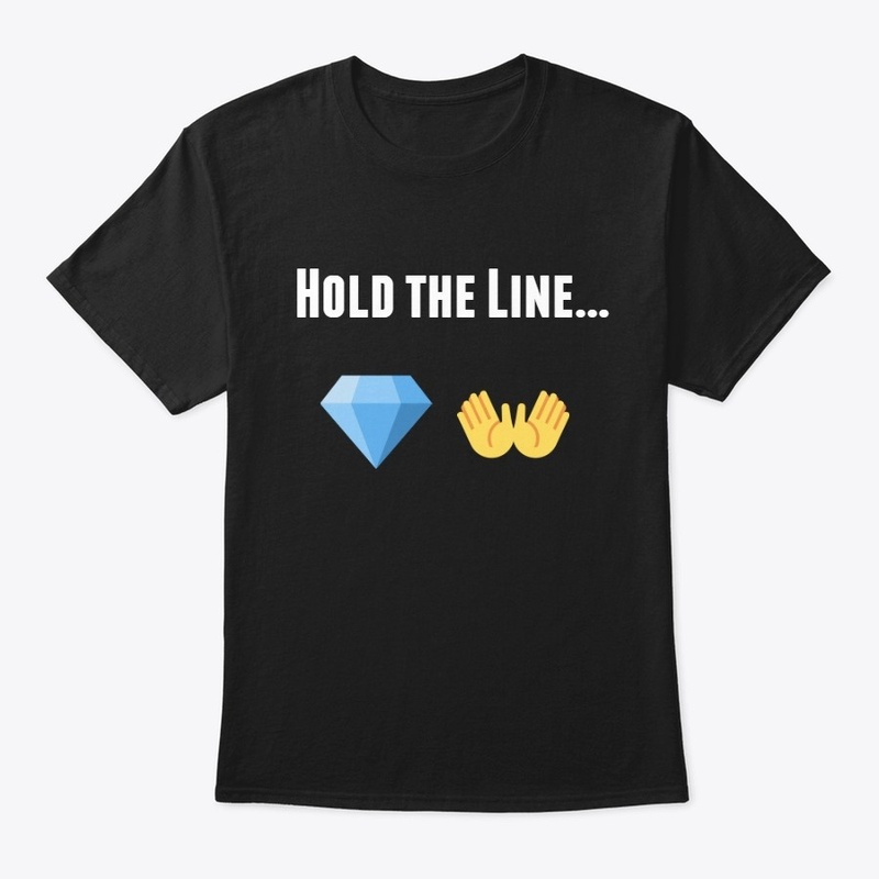 Hold The Line...