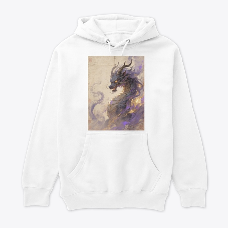 Purple-Gold Qilin 2
