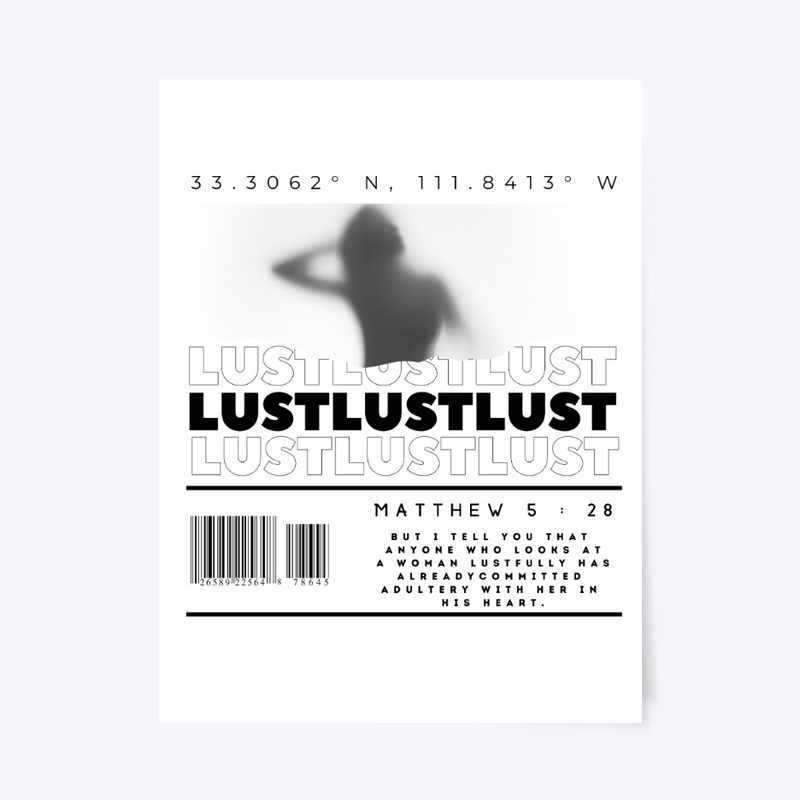Deadly Sins Collection: LUST