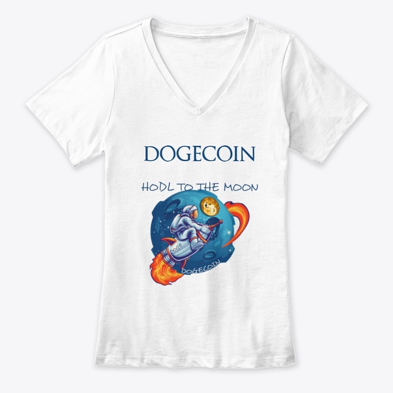 DOGECOIN HODL TO MOON