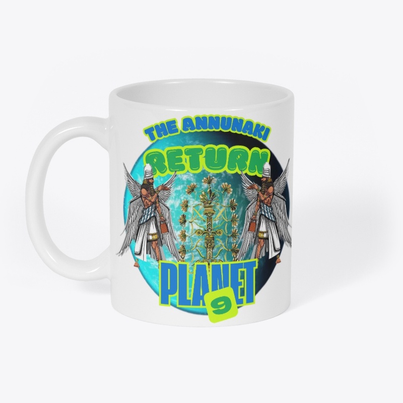 Planet 9- Annunaki Collection