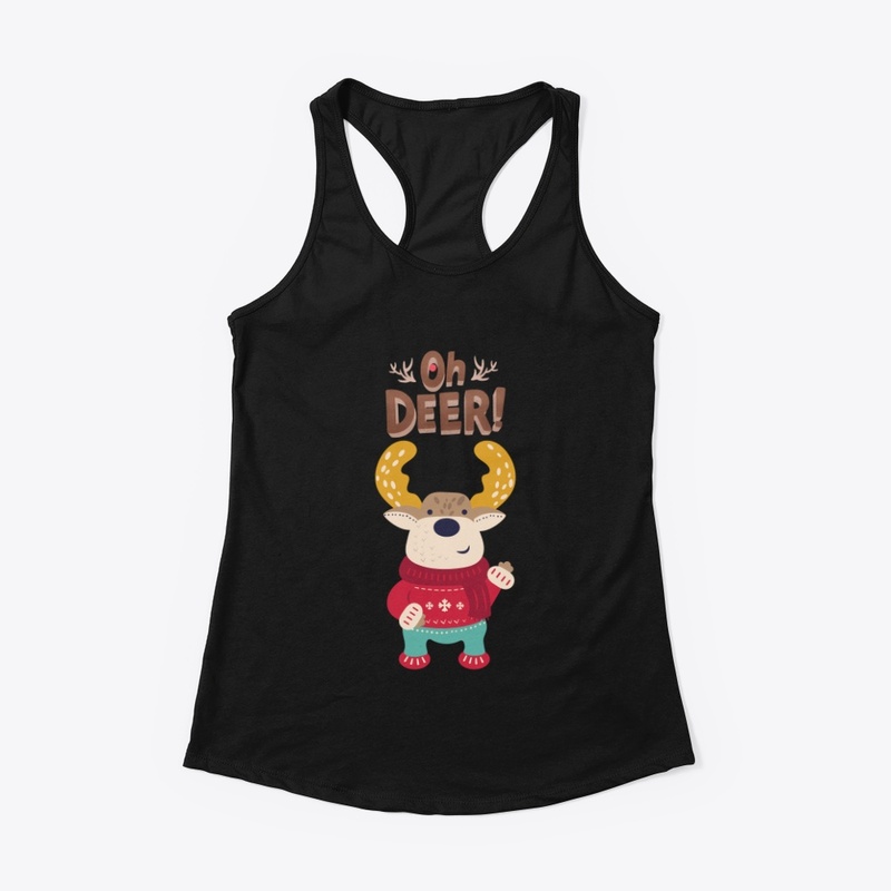 Oh Deer - Christmas