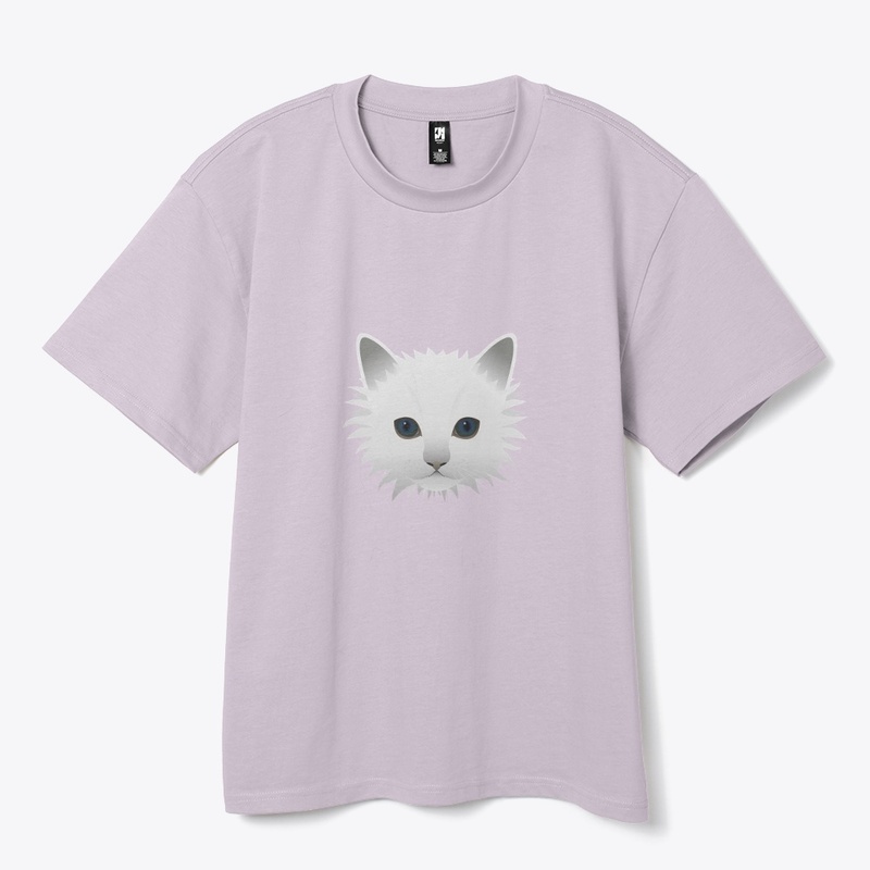 Cute kitten 