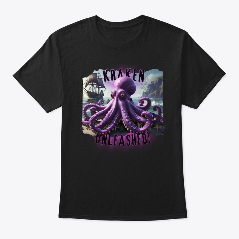Kraken Unleashed 