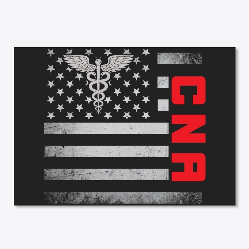 CNA US Flag