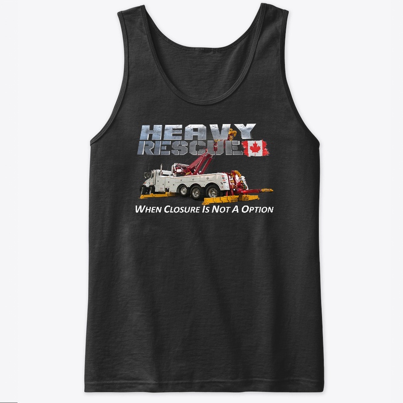 Heavy Rescue 2022 AD 