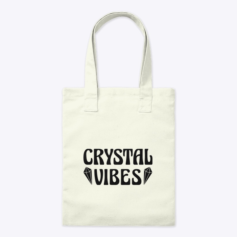 Retro Crystal Vibes