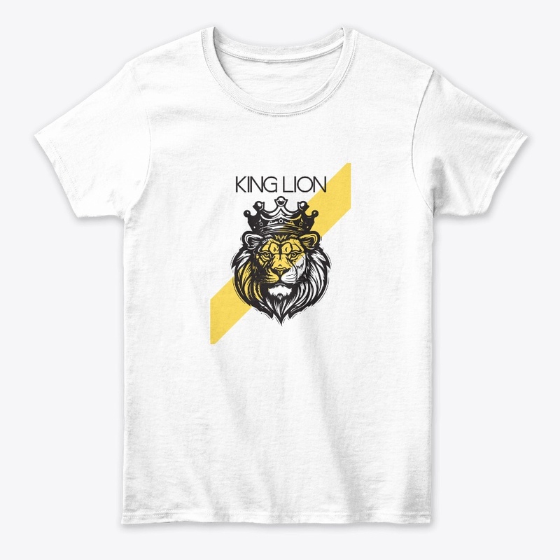 king lion