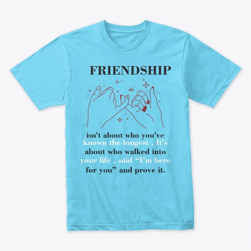 Friends & Friendship!