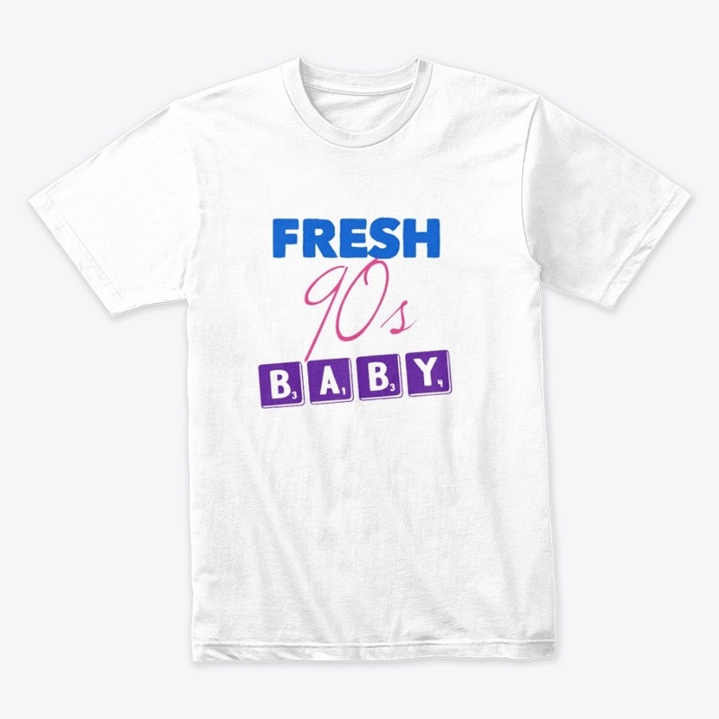 Fresh 90s Baby