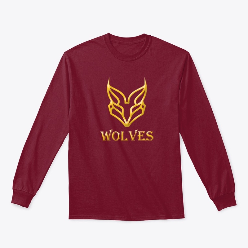 WOLF T Shirt, Men's T-shirt & Hoodie