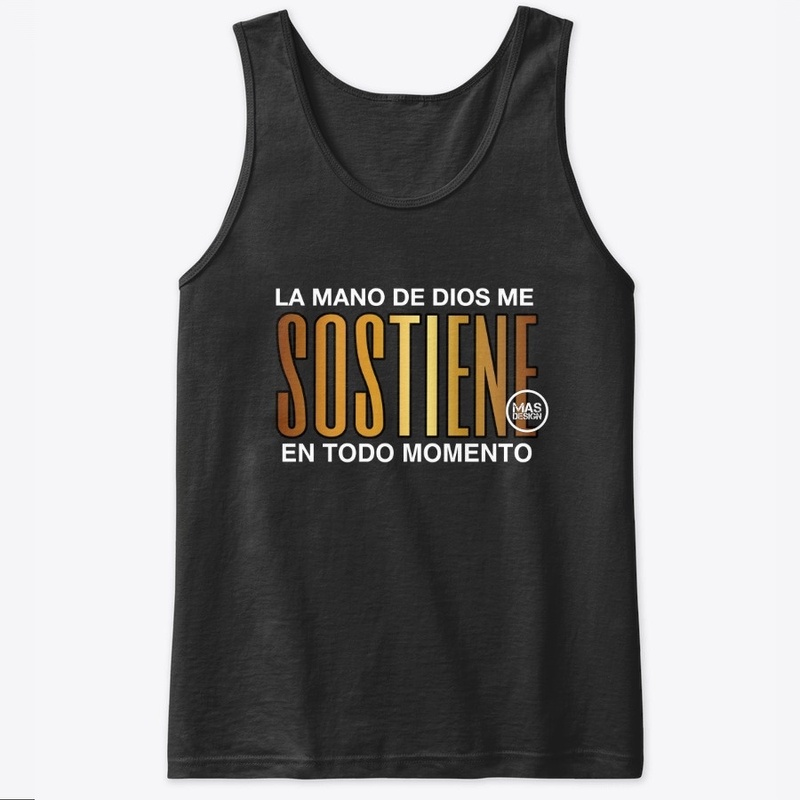 DIOS ME SOSTIENE