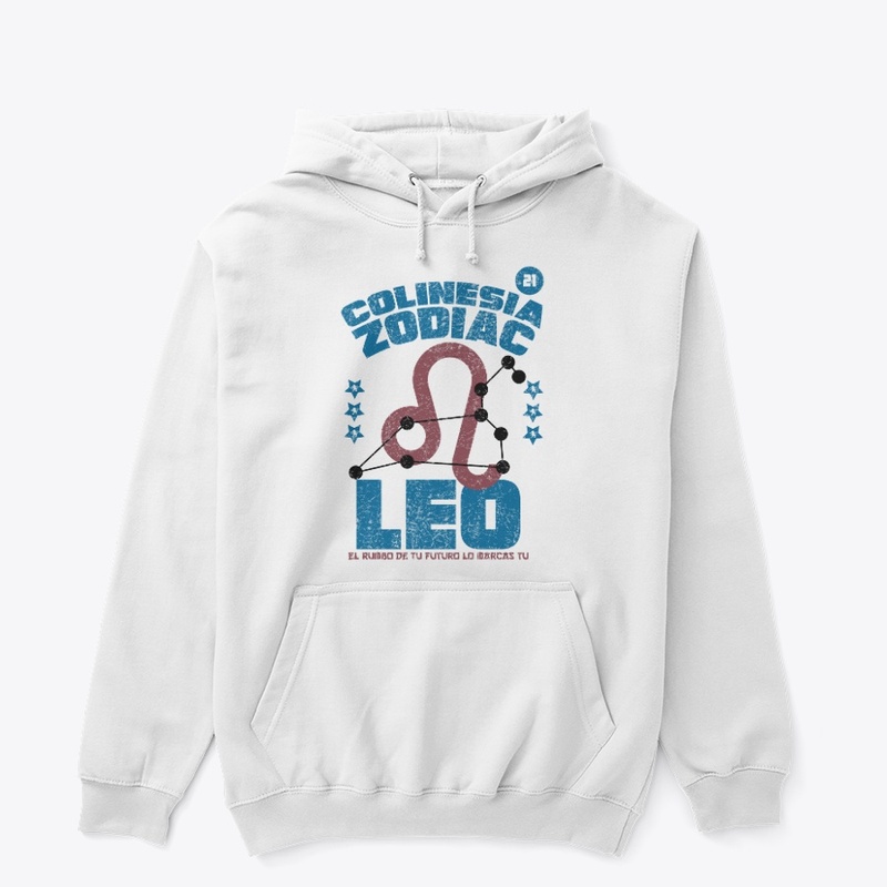 COLINESIA ZODIAC STARSIGN LEO