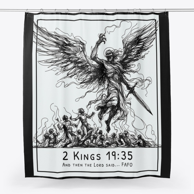 Angel of Death - FAFO