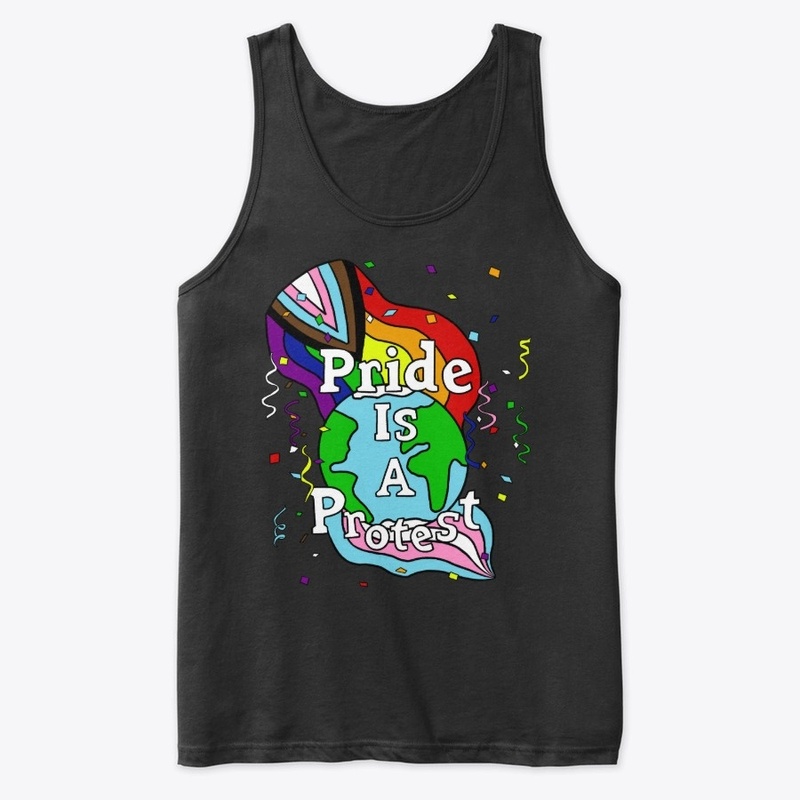 Pride Is A Protest
