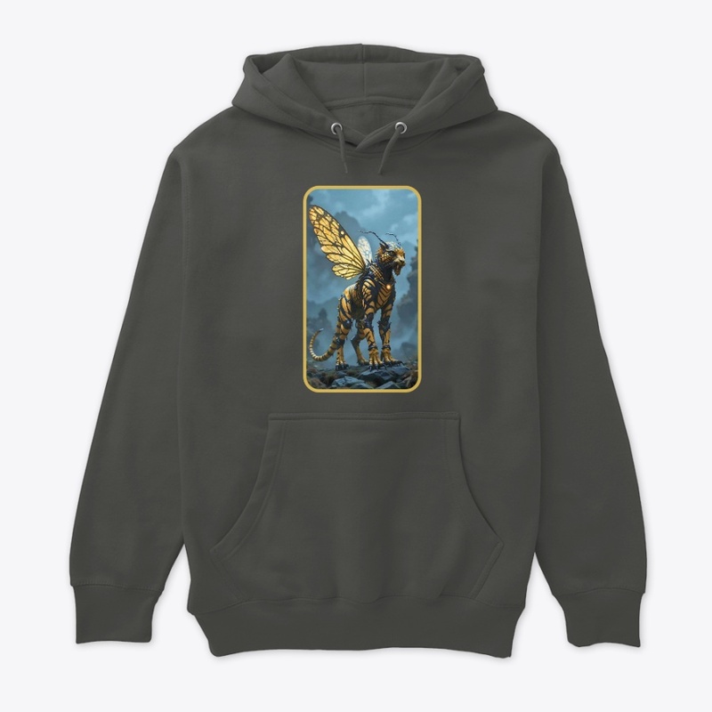 Tiger Butterfly: The Mythical Creature