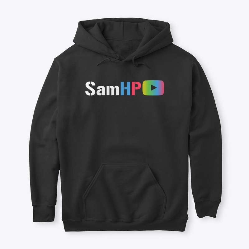 SamHP Kahoot Color Scheme Black Edition
