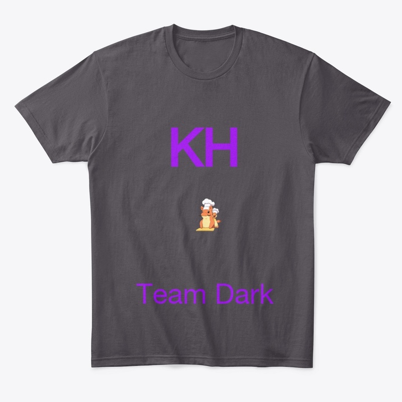 Team Dark kh