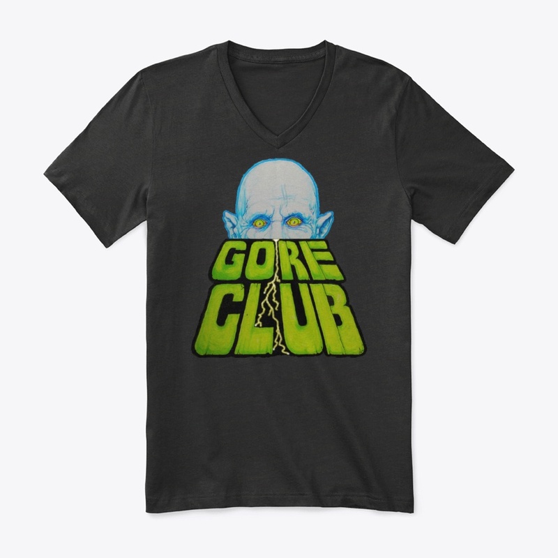 Mr. Barlow (Gore Club) by Steve Vessell