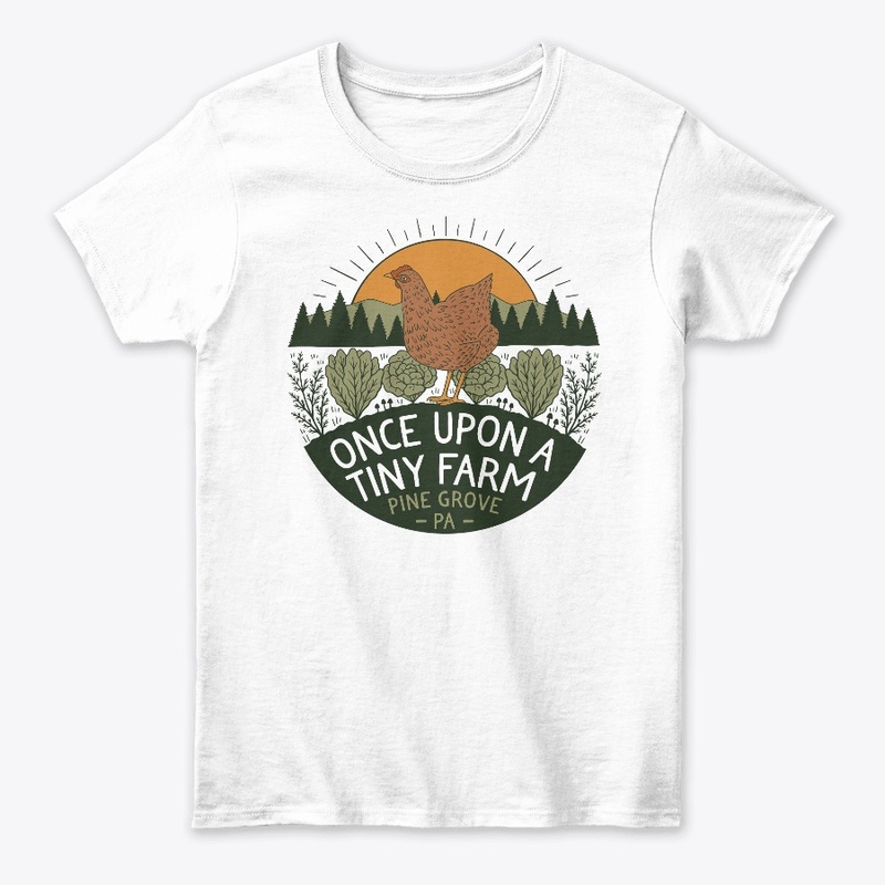 Once Upon a Tiny Farm Merch