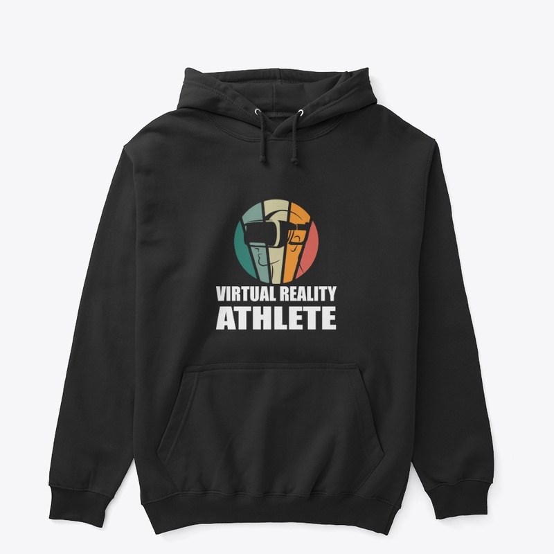 Virtual Reality Athlete Family Gamer