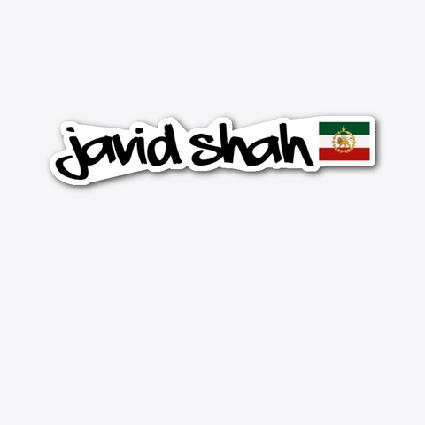 Javid Shah Sport  Standard áo T-Shirt Front