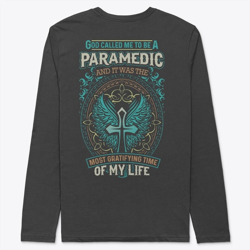 Limited Edition Paramedic Hoodie