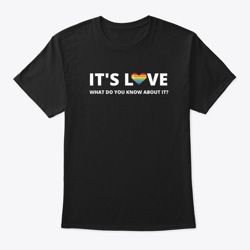 It's Love. what do you know about it?