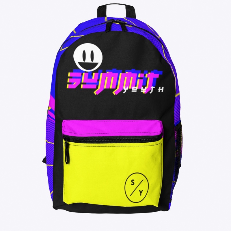 Tokyo Backpack 2