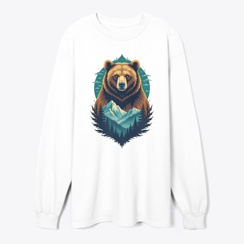 Bear Design 1