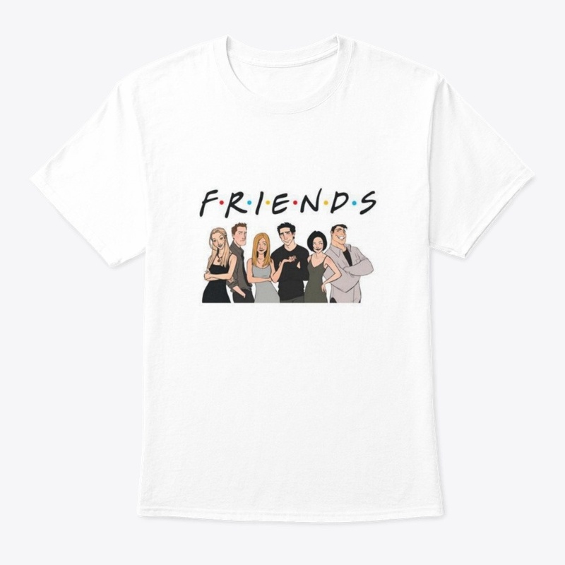 FRIENDS FOREVER