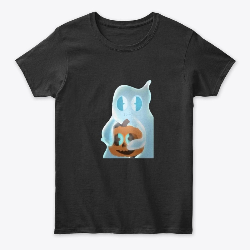 Lil Blue Ghost 