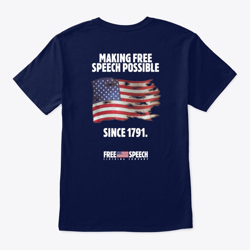 MAKING FREE SPEECH POSSIBLE, SINCE 1791.