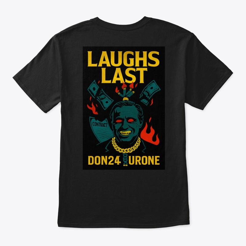 Don 24 Kurone Tee