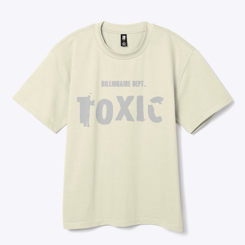 Billionaire dept toxic collecting 