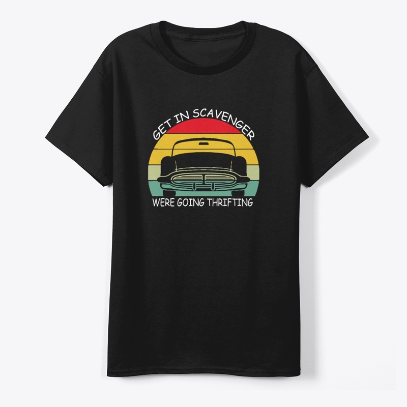 Thrifting Adventure for the Whole Family