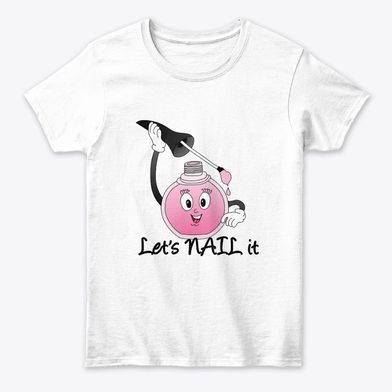 Manicurist Cool T-shirt